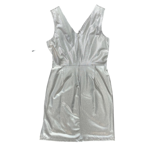 Donna Ricco Vneck Sheath Dress - Picture 4 of 8